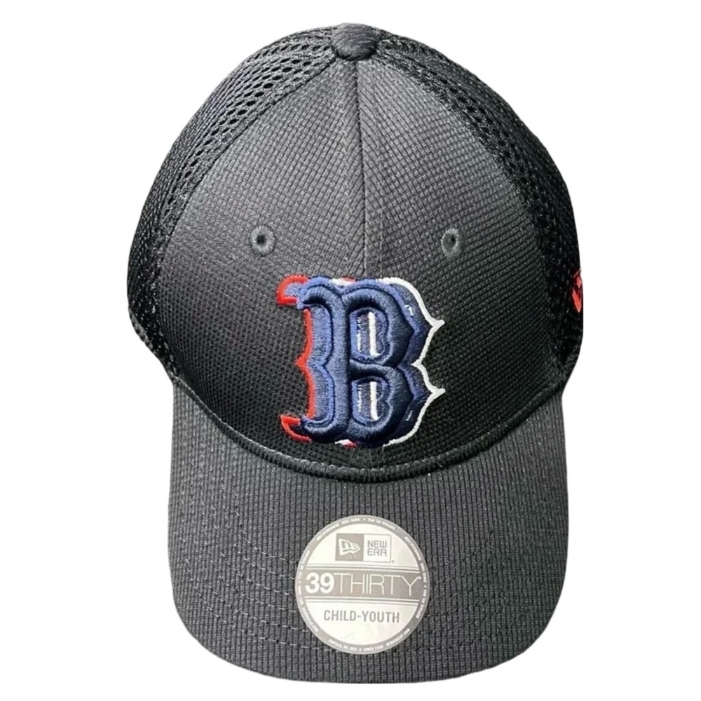 ***NWT***Boston Red Sox Baseball Fitted Hat